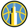 Chicago Sky Logo